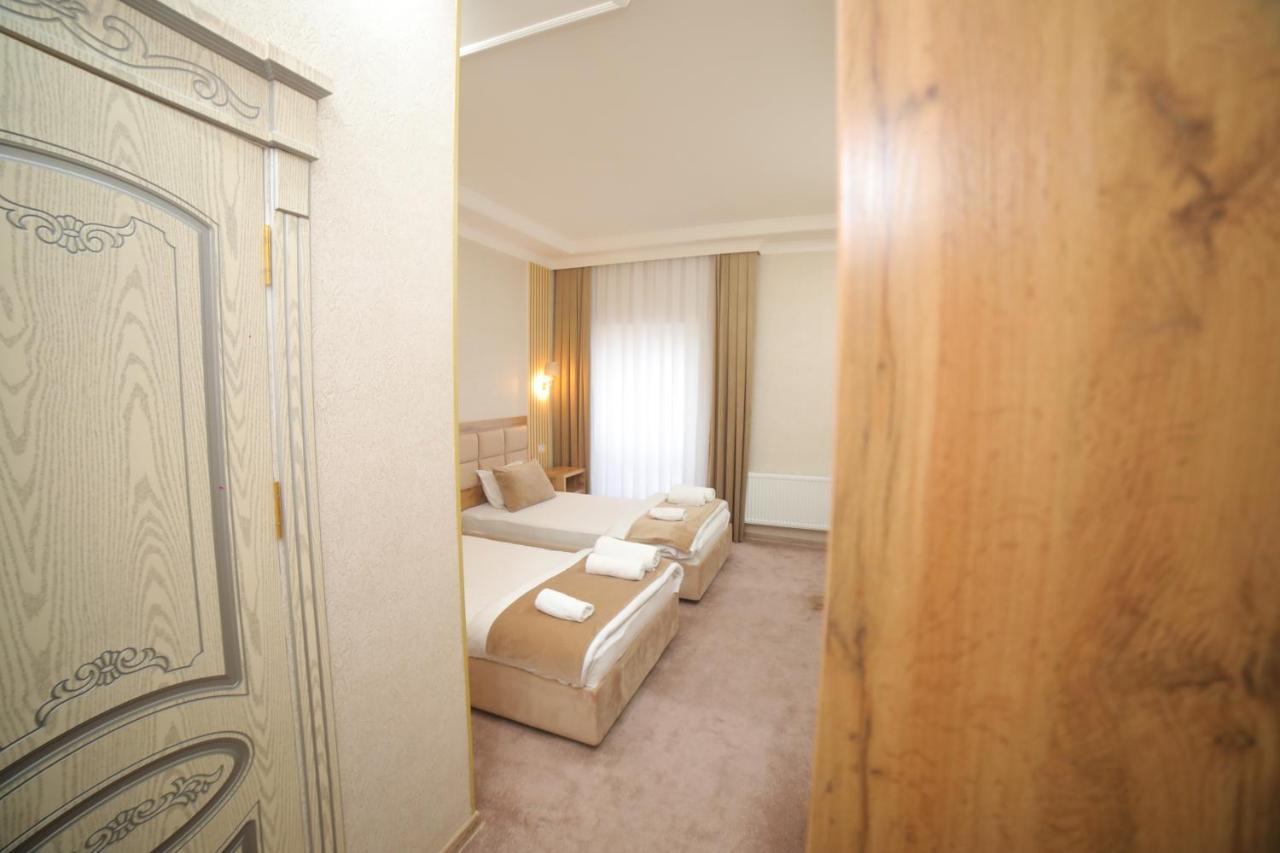 Hotel Tinchlik Plaza Ourguentch Extérieur photo